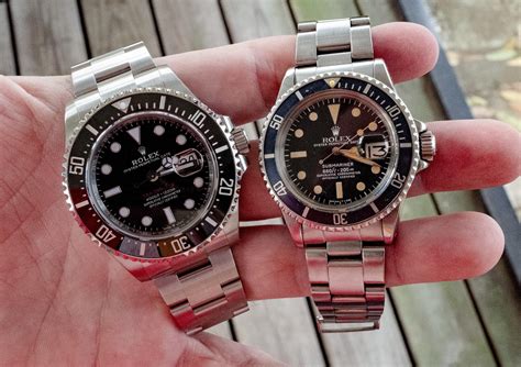 rolex sea dweller 4000 vs submariner ceramic|rolex sea dweller 4000 review.